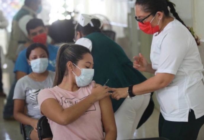 Último chance para que antivacunas, desidiosos y rezagados se vacunrn en Yucatán