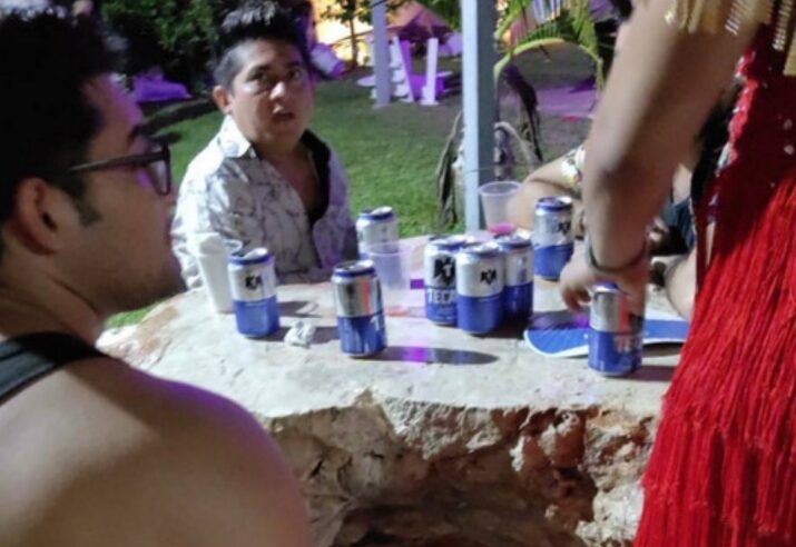 Clausuran fiesta mexicana en Ixil