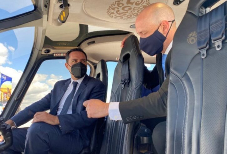 Airbus abrirá en enero su escuela de pilotos de helicópteros en Yucatán