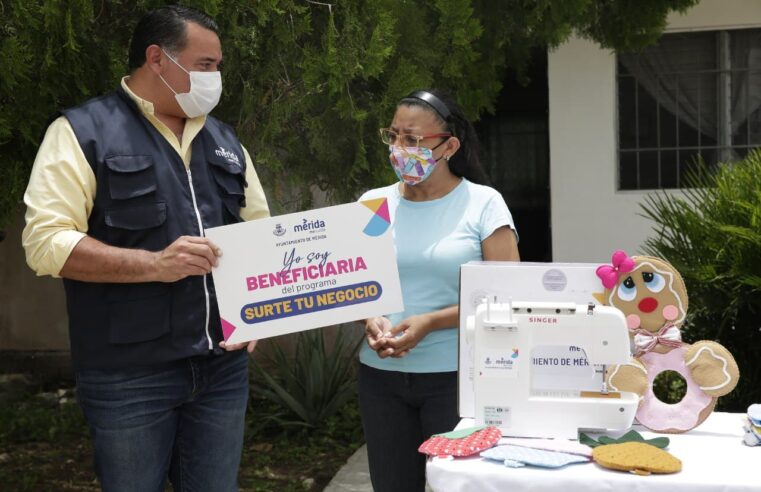 “Surte tu Negocio”, el programa emergente que llegó para quedarse