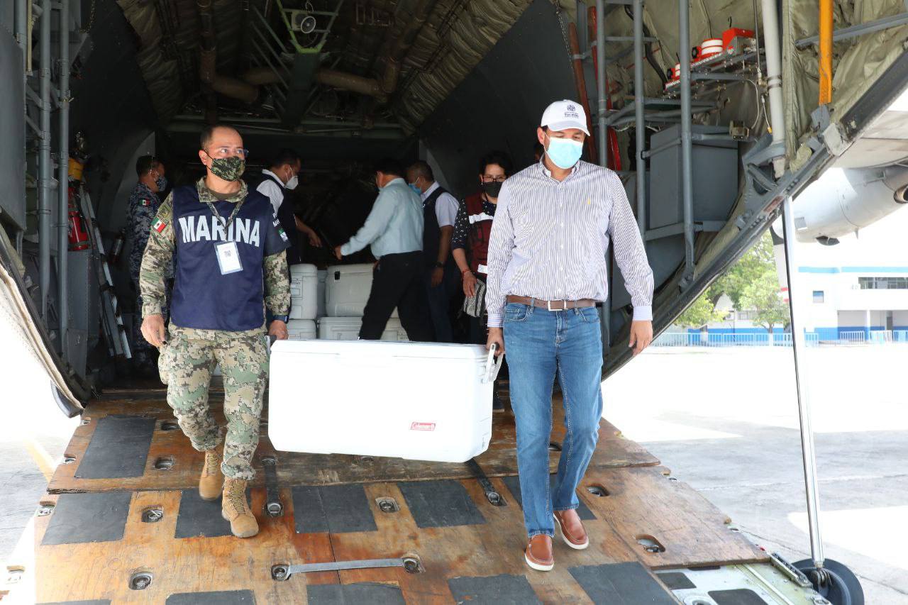 Yucatán, con 15 fallecidos por Covid-19