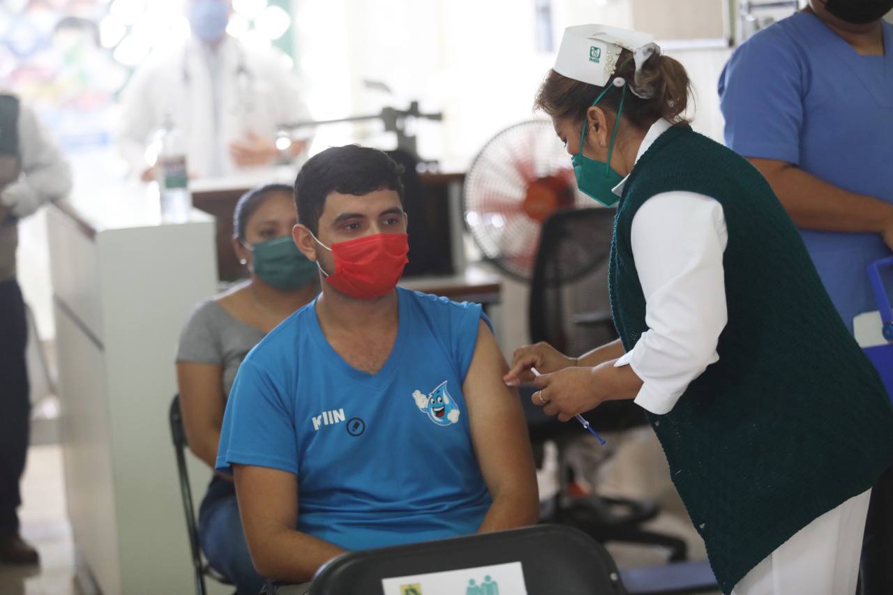 Reportan martes con 16 fallecidos por Covid-19 en Yucatán