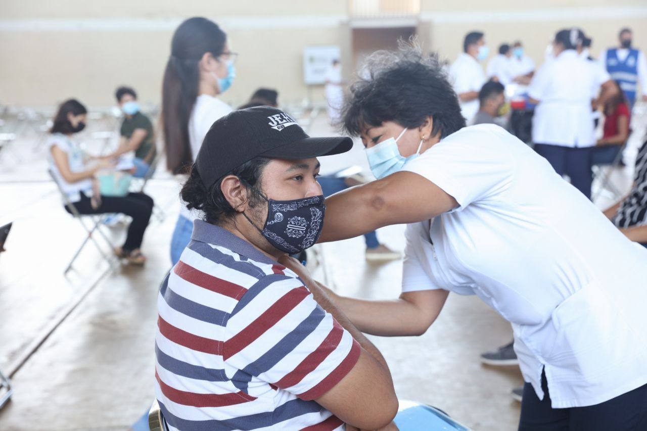 Repunte en fallecidos por Covid-19 en Yucatán: hoy fueron 17