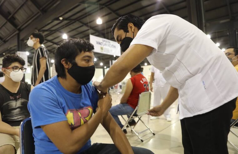 Otra vez 17 fallecidos por Covid-19 en Yucatán, durante septiembre