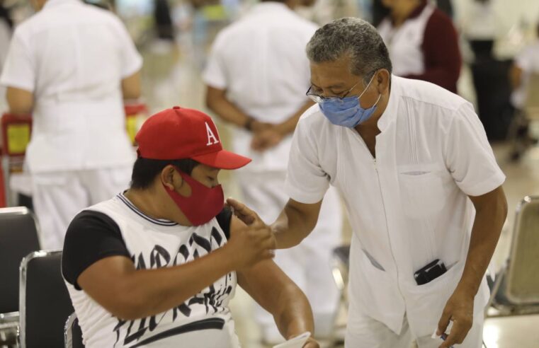 Ya son más de 65 mil contagios de Covid-19 en Yucatán