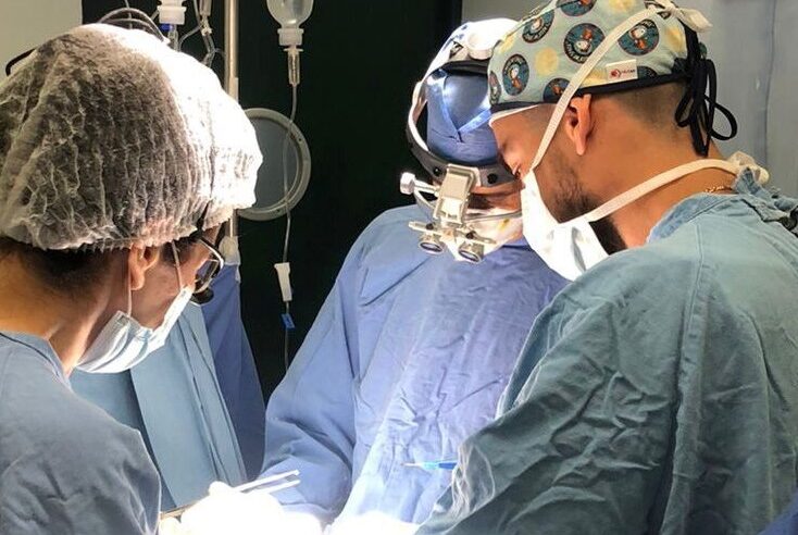 A sus 42 años vive con riñones donados por sus hermanas