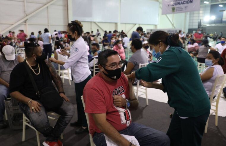 Yucatán, con 17 fallecidos y 283 contagios de Covid-19