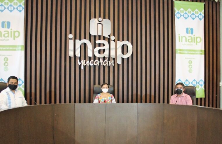 Presentan mejoras a la Plataforma Nacional de Transparencia