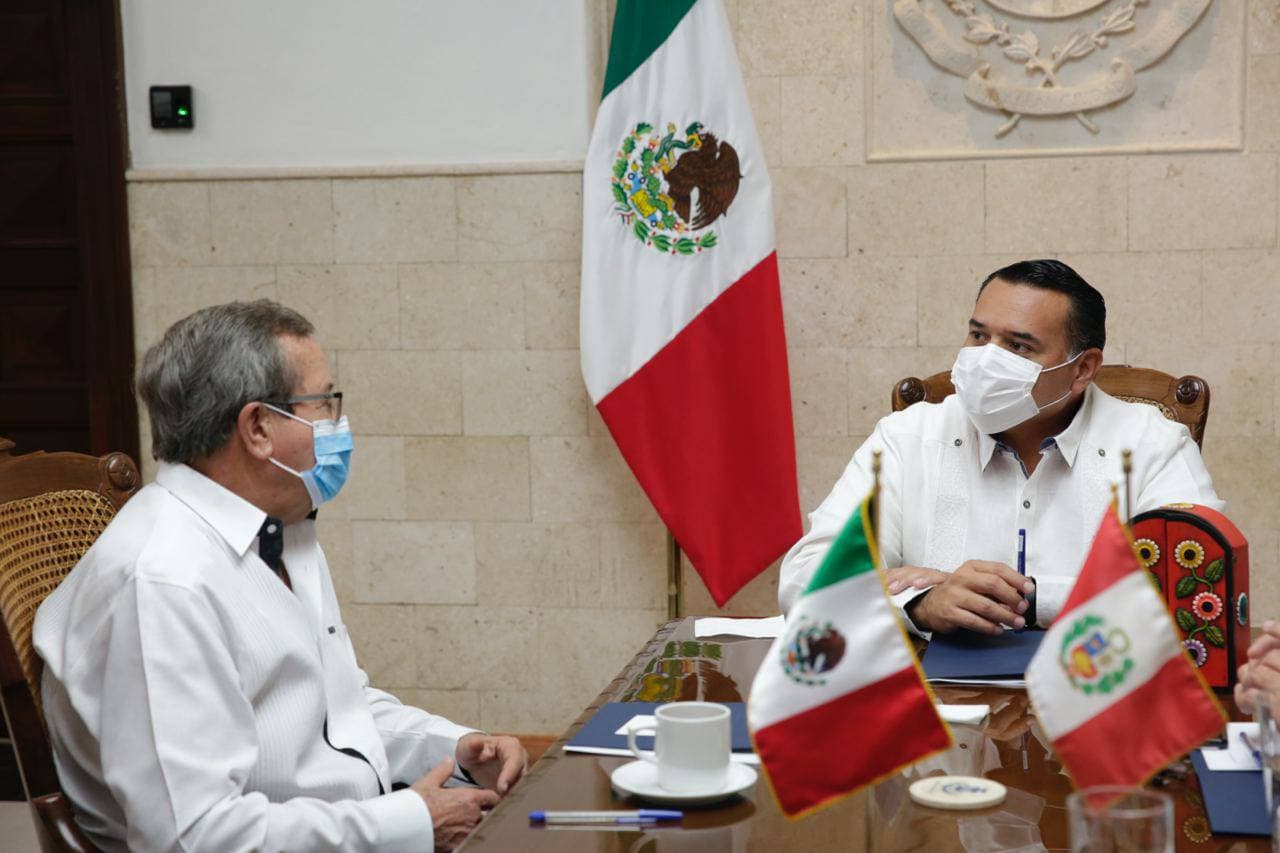 Resaltarán el atractivo turístico de Mérida en el Distrito de Miraflores, Perú