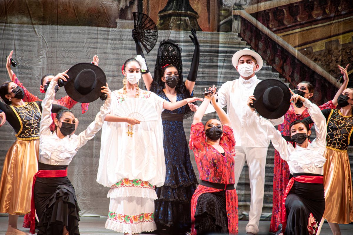 Noche de talentos juveniles en el Otoño Cultural Yucatán 2021