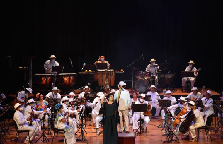 Comenzó la fiesta de las artes: el Otoño Cultural 2021