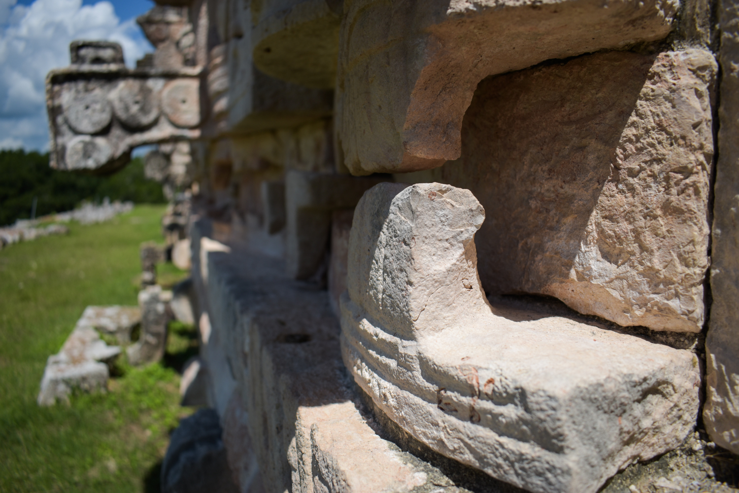 Tren Maya llevará desarrollo a las comunidades de la Ruta Puuc