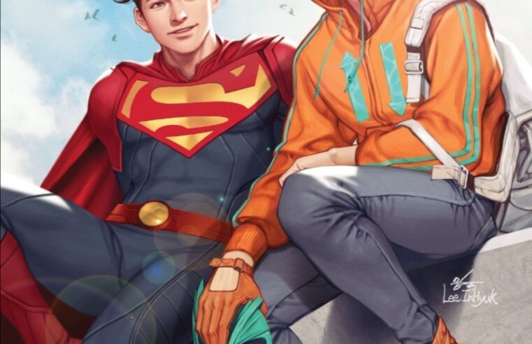 El nuevo Superman es ambientalista y bisexual