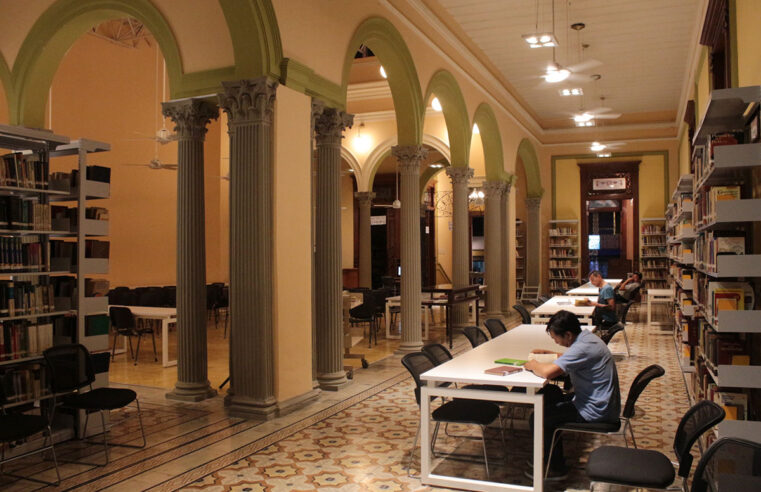 Talleres de literatura, artes visuales y escénicas, en el Otoño Cultural