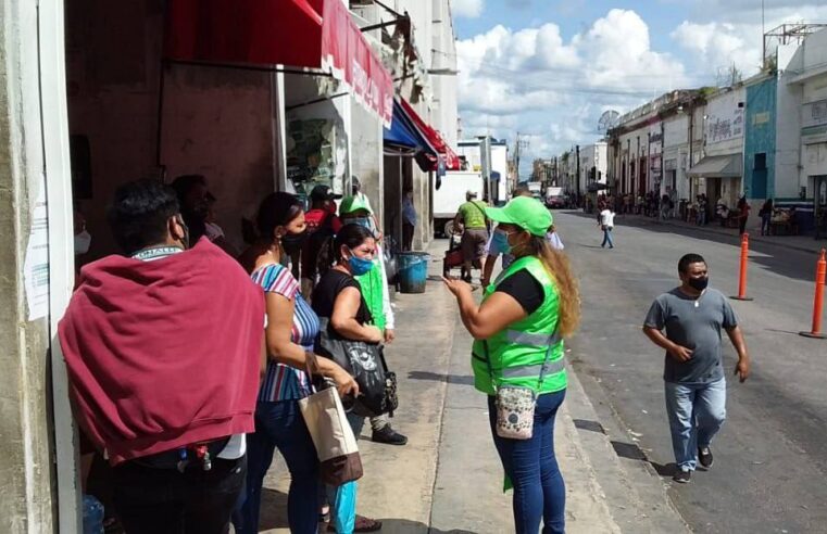 Ya son 6 mil fallecidos por Covid-19 en Yucatán