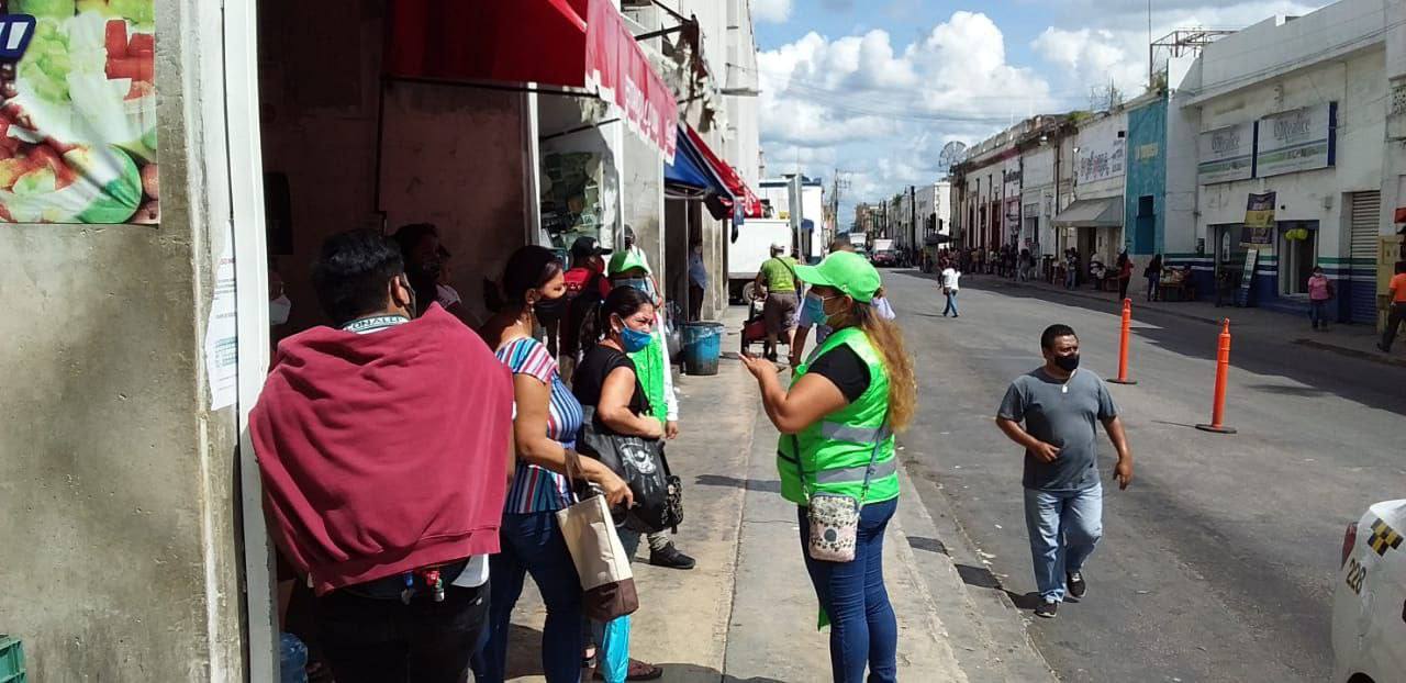 Ya son 6 mil fallecidos por Covid-19 en Yucatán