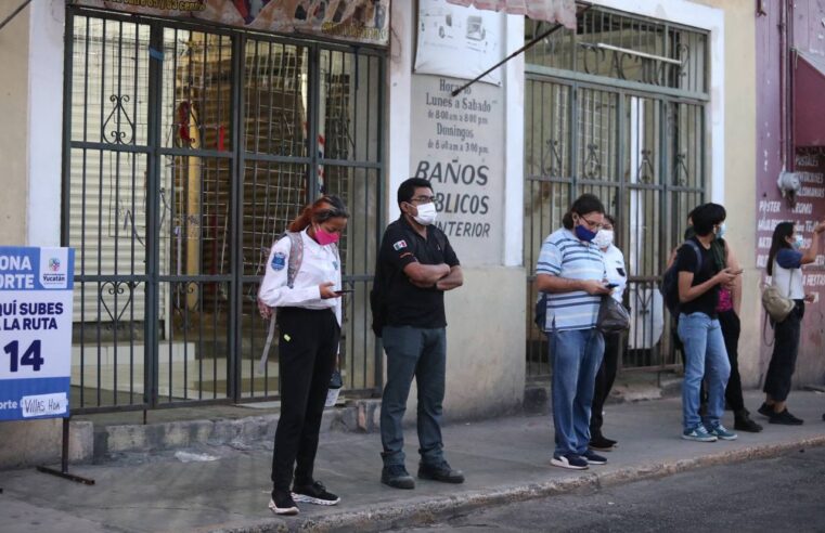 Hoy, nueve fallecidos por Covid-19 en Yucatán