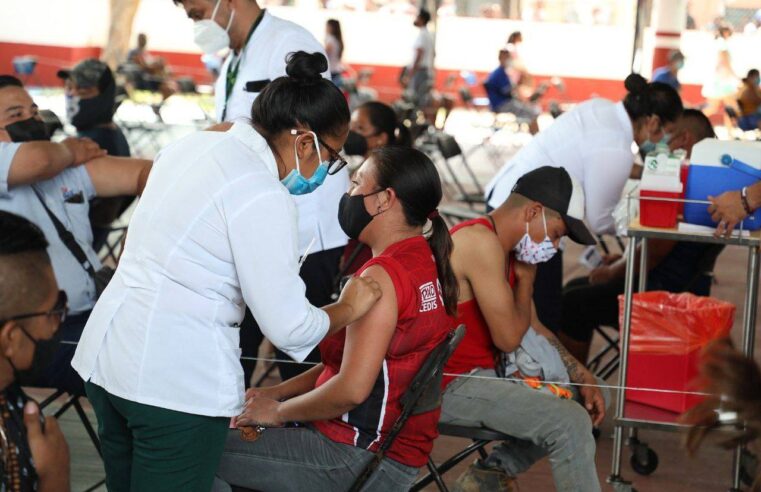 Ya suman 72 mil contagios de Covid-19 en Yucatán