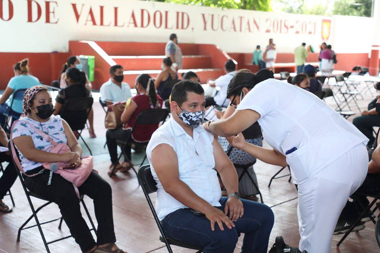 Consistente baja de pacientes hospitalizados por Covid-19 en Yucatán