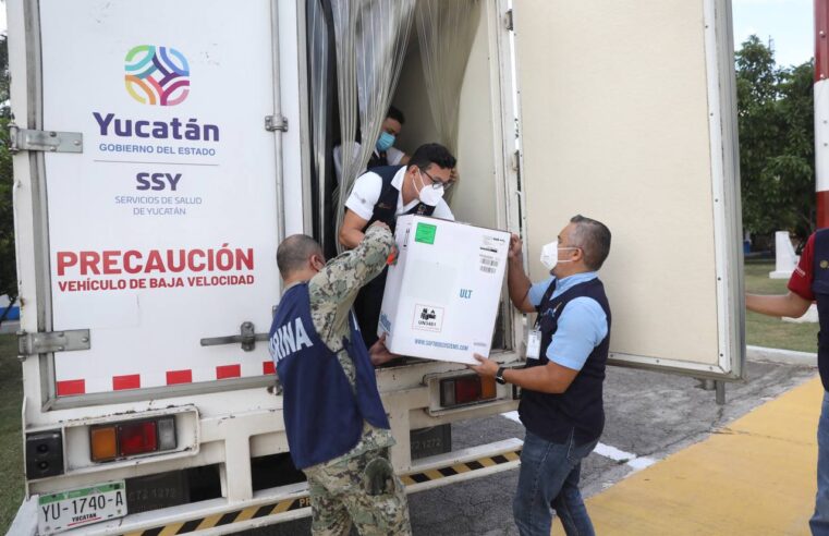 Domingo con 10 fallecidos por Covid-19 en Yucatán
