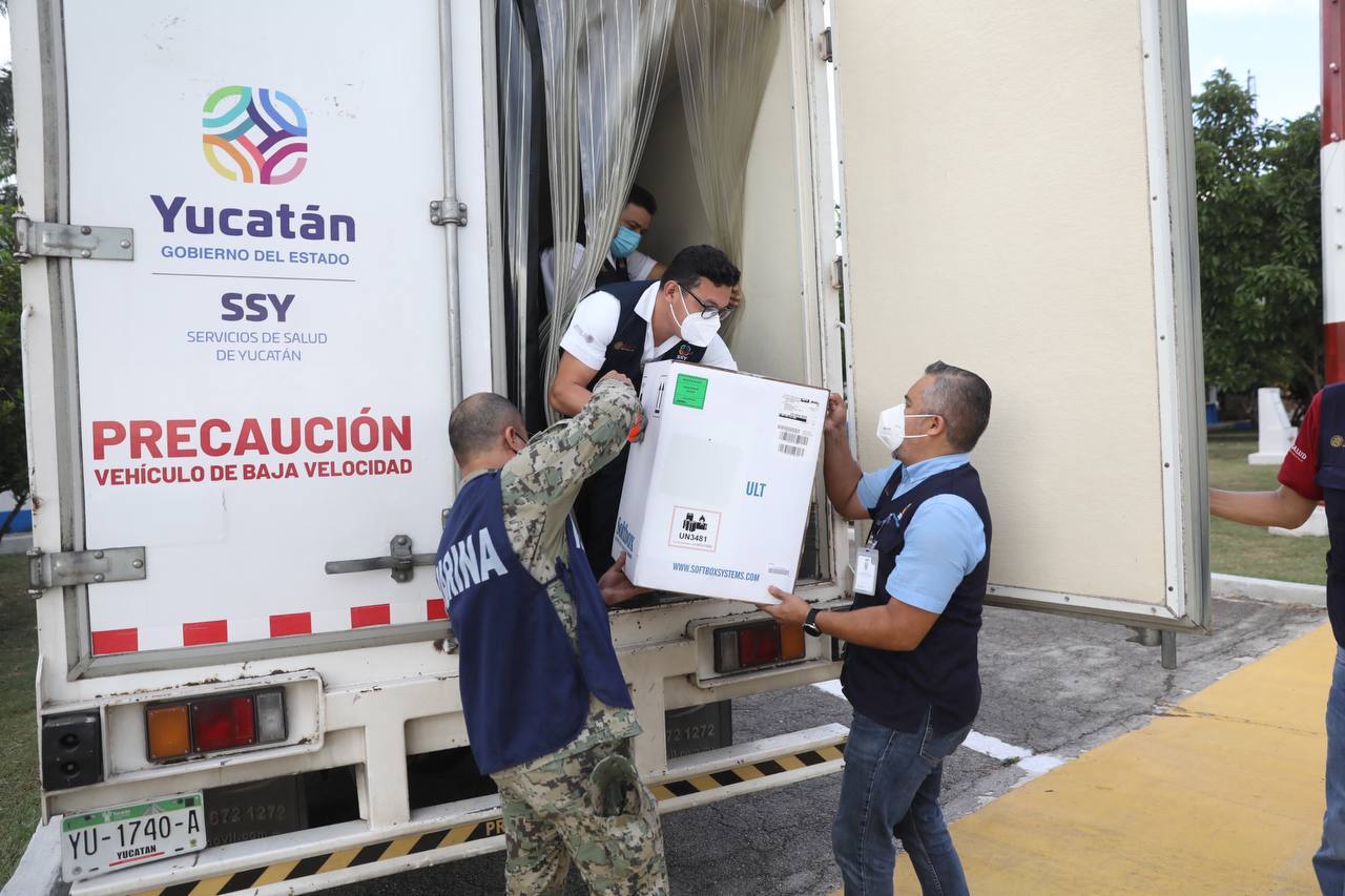 Domingo con 10 fallecidos por Covid-19 en Yucatán