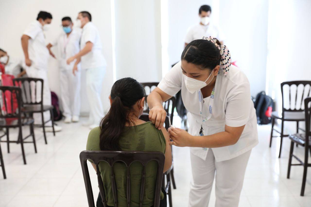 Hoy, cinco fallecidos por Covid-19 en Yucatán