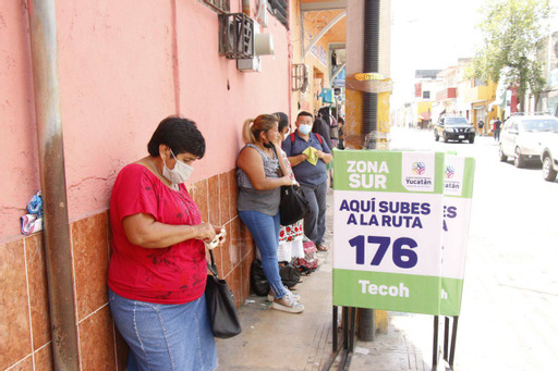 Comerciantes del Centro con buenas expectativas de ventas por reubicación de paraderos