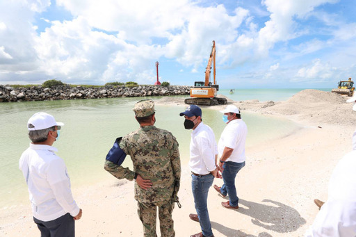 Habitantes del poniente  reciben más apoyos del gobierno de Mauricio Vila