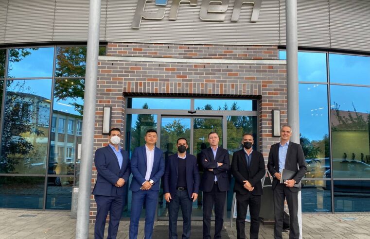 Empresa automotriz alemana interesada en Yucatán