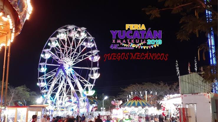 Se suspenden  la Feria de X’matkuil y la  Muestra del Hanal Pixán