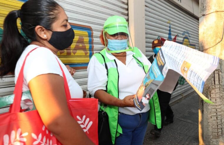 Yucatán se encamina a los 75 mil contagios de Covid-19