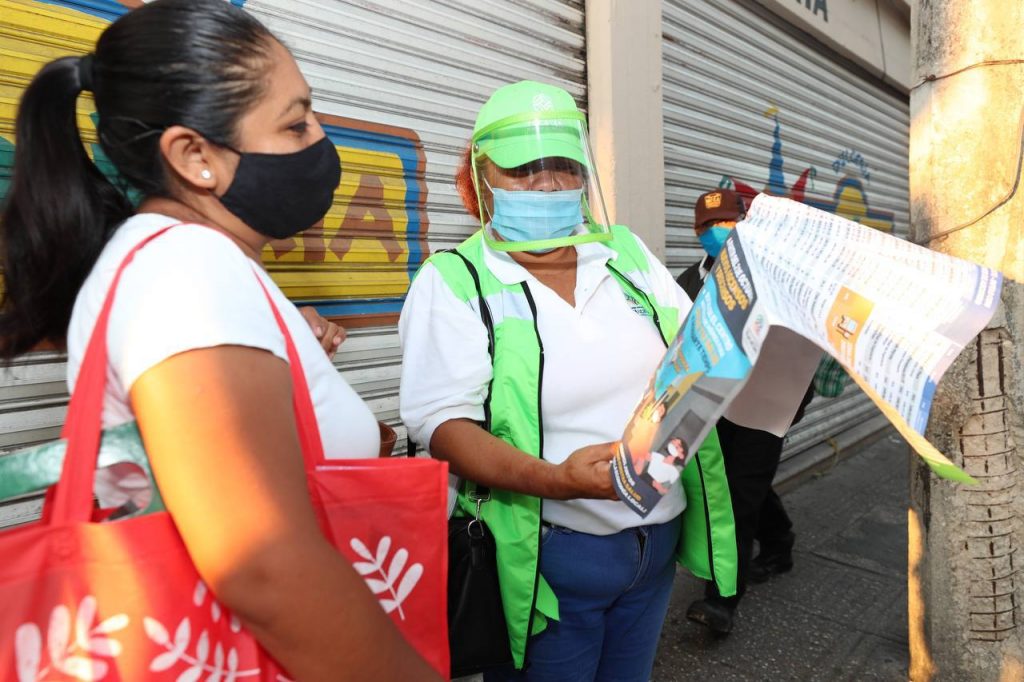 Yucatán se encamina a los 75 mil contagios de Covid-19