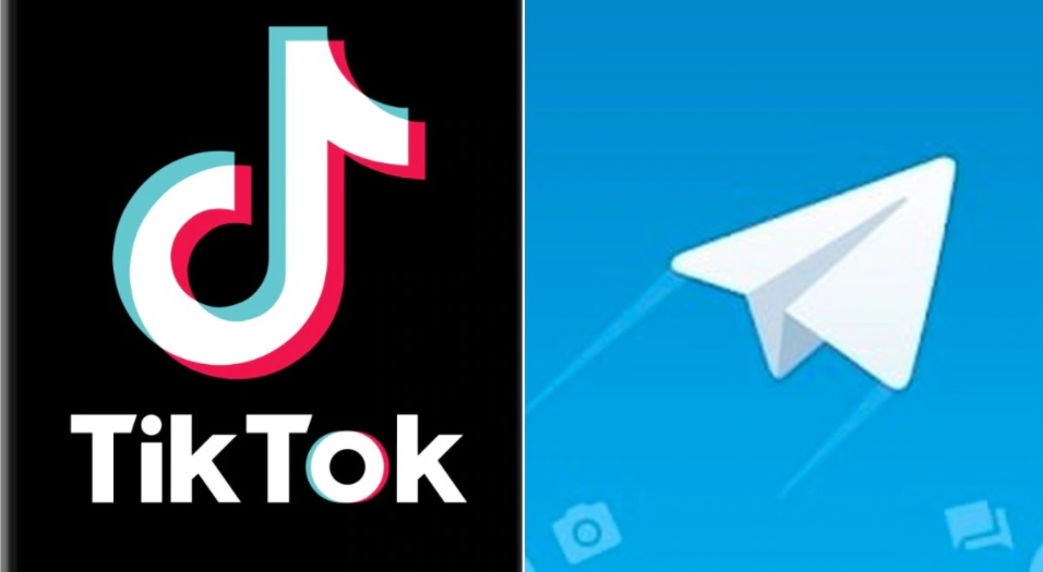 Reportan que TikTok y Telegram también están fallando