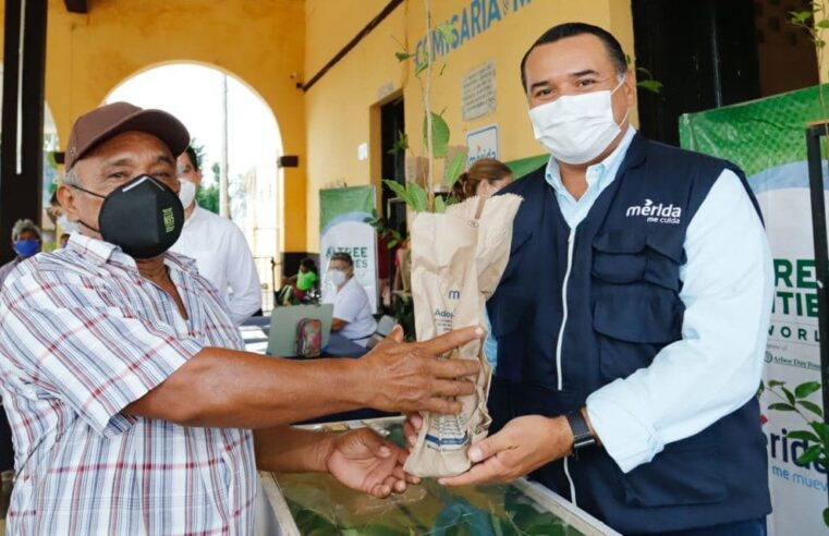 Mérida participa en la cumbre COP26