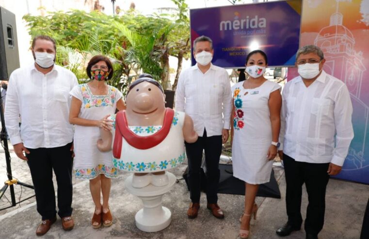 Tianguis turístico 2021, un escaparate para impulsar la promoción de Mérida
