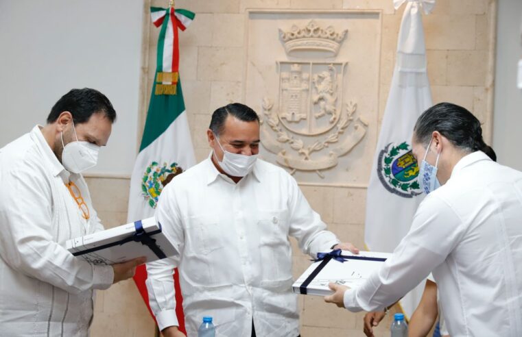 Ayuntamiento fortalecerá la promoción del sabor de la cocina yucateca en el país