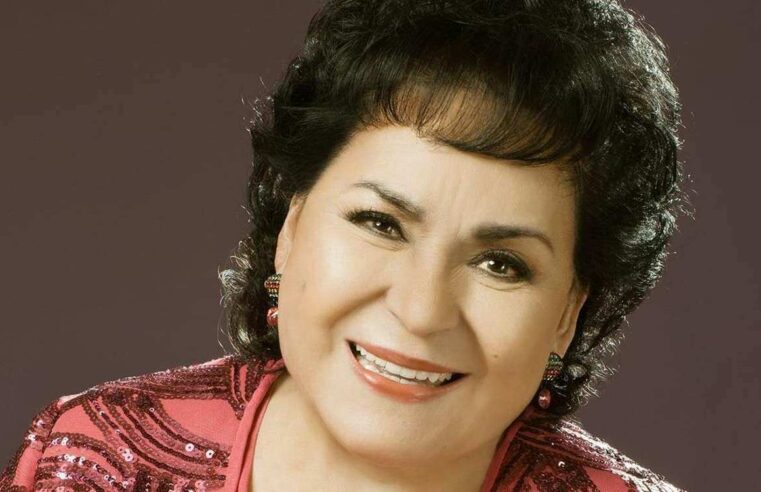 Carmen Salinas, hospitalizada  de emergencia