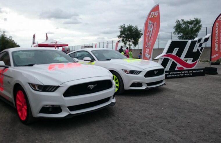 Prepárate para vivir la velocidad y adrenalina en el Autódromo Yucatán