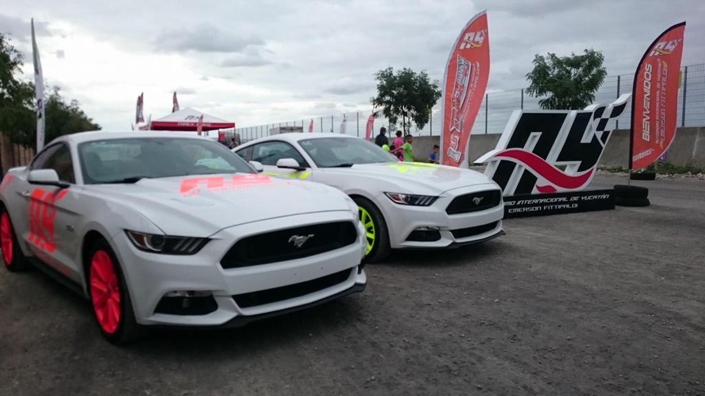 Prepárate para vivir la velocidad y adrenalina en el Autódromo Yucatán