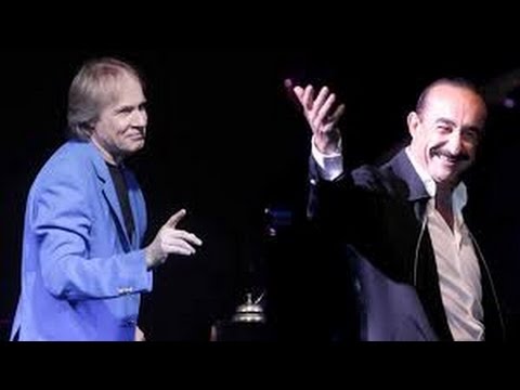 Richard Clayderman & Raúl Di Blasio, de gira por México