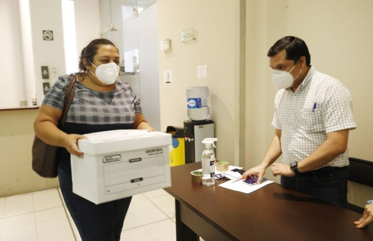 Concluye el proceso de elección de comisarios municipales