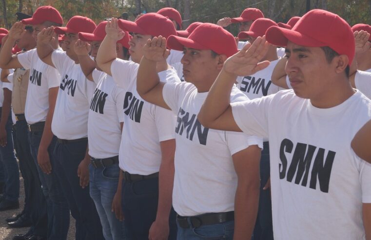 Este domingo será el sorteo de conscriptos del Servicio Militar