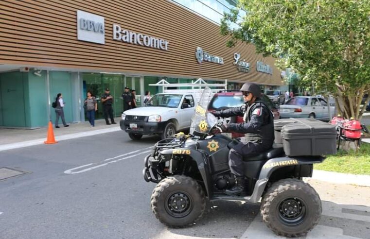 En el Buen Fin, la SSP desplegará un operativo integral de seguridad