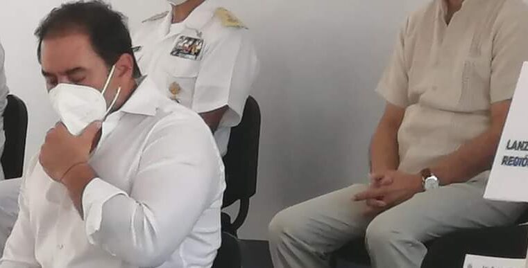 Alcalde de Progreso se queja de que la gente le exija hacer bien su trabajo