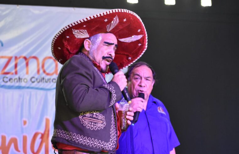 Obras para reír y aprender, en Izamal y Hunucmá