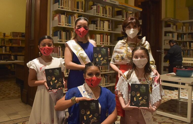 Enriquecen acervo de la Red Estatal de Bibliotecas