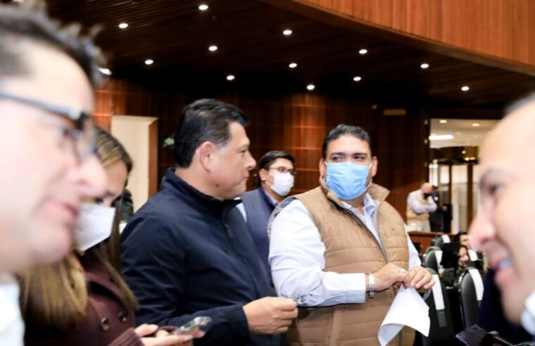 Aumenta el presupuesto para Yucatán en 2022, afirma el diputado Mario Peraza