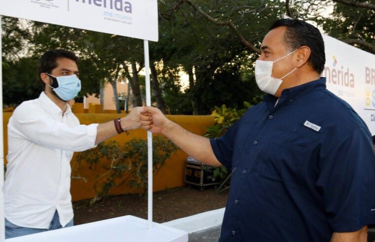 Renán Barrera impulsa la participación ciudadana juvenil en Mérida