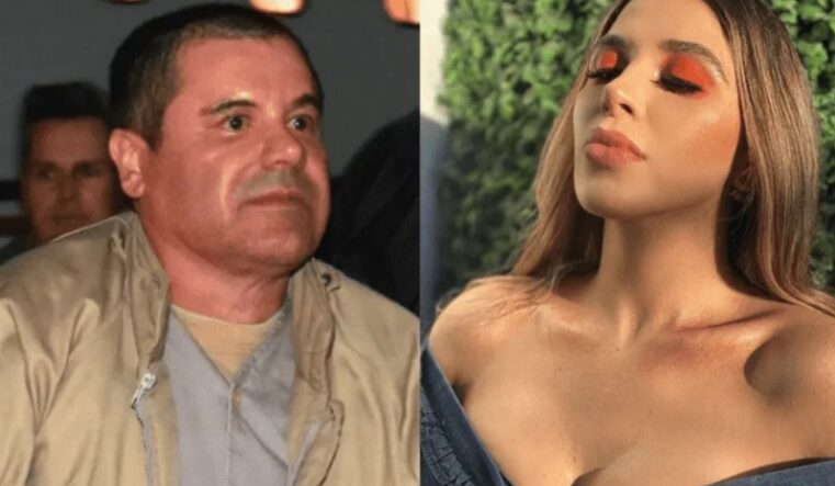 El Chapo Guzmán” pide abrazar a Emma Coronel