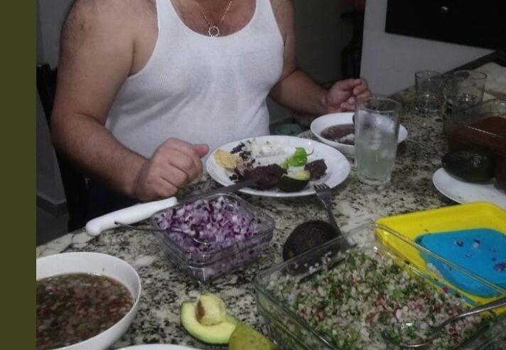 Panchito Torres, como la chimultrufia, «si, pero no»